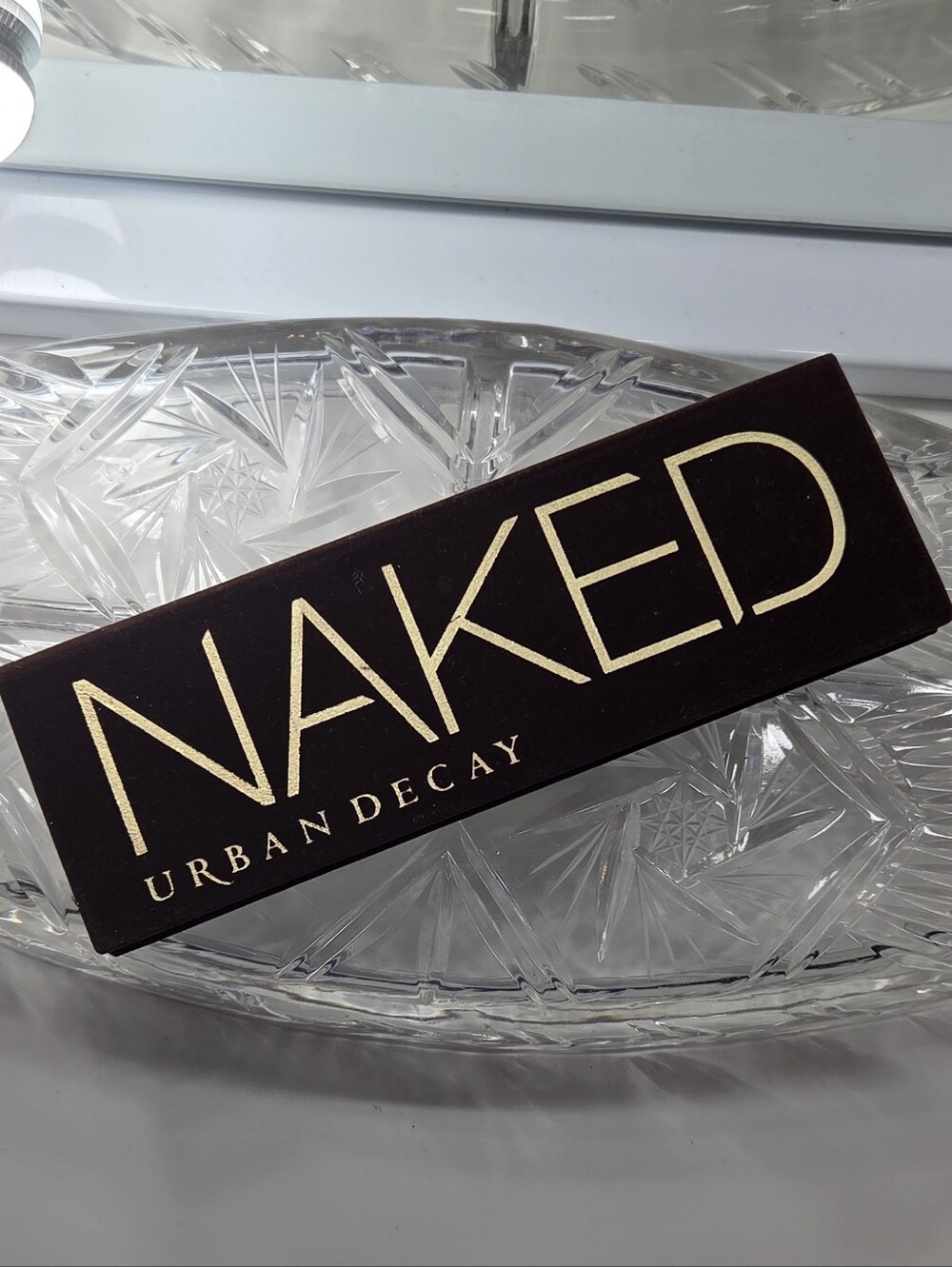 Urban Decay Original Naked 1 Eyeshadow Palette